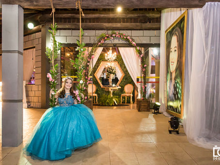 Beatriz: 15 anos - Sítio 3 Meninas
