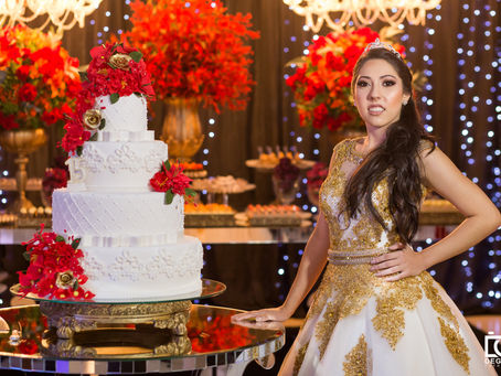Sara 15 anos - Evento Brasil