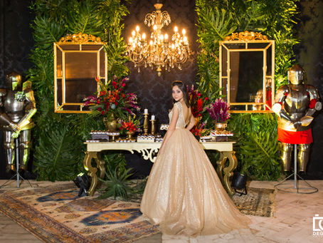 Ana Clara: 15 anos - CTG