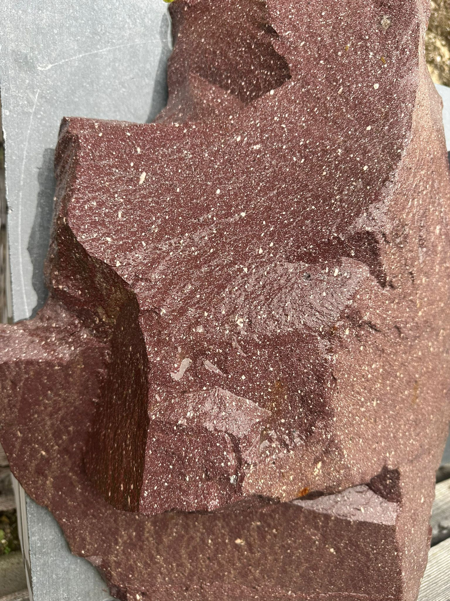 Red Egyptian Porphyry
