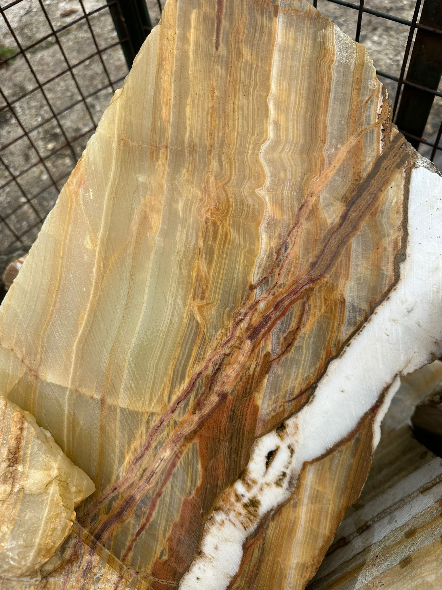 Onice Pakistan (Parcel 1)