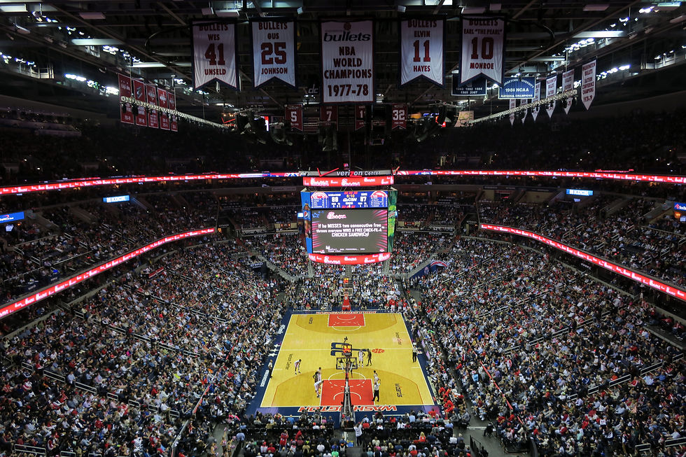 Capital One Arena, Washington, D.C
