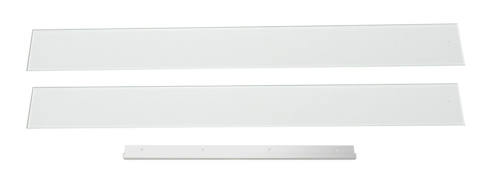 Thumbnail: 36" x 30" Double Door LED Light Medicine Cabinet
