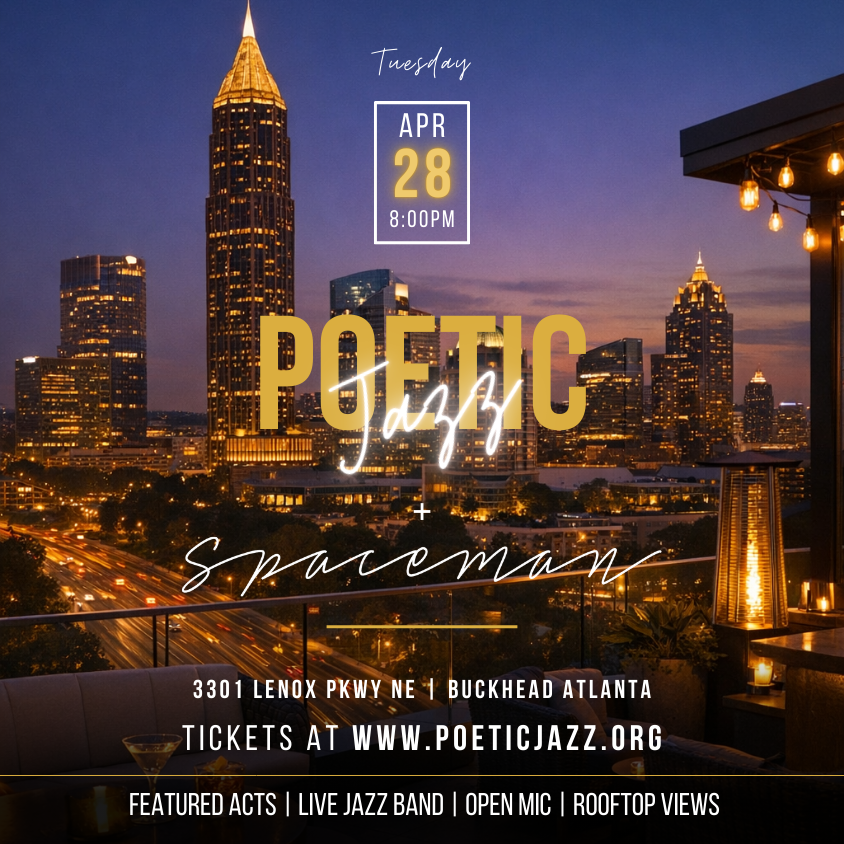 Poetic Jazz: Above the City 