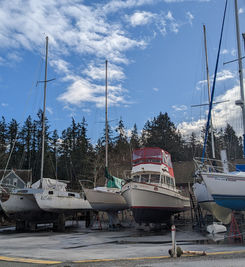 Sails at Elgin Heritage Park