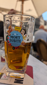 Belgian beer, Brussels