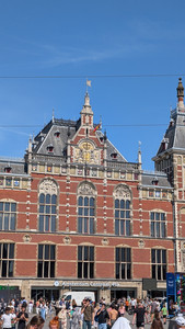 Amsterdam Centraal Station