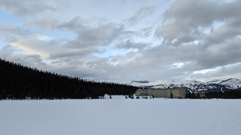 Lake Louise, Alberta