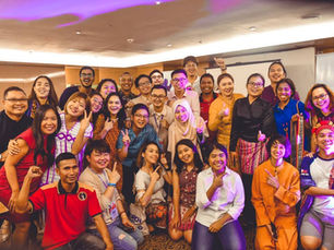 Young activists and politicians meet for PMT Batch 5