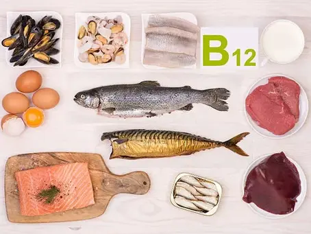 Vitamin B12: Vital Energy & Health