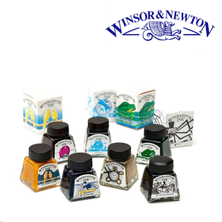 TINTAS DE DIBUJO - WINSOR & NEWTON