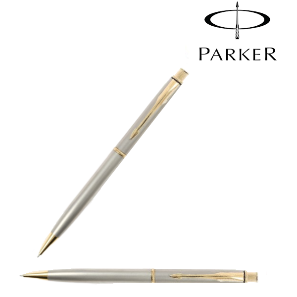 PORTAMINAS INSIGNIA STAINLESS - PARKER
