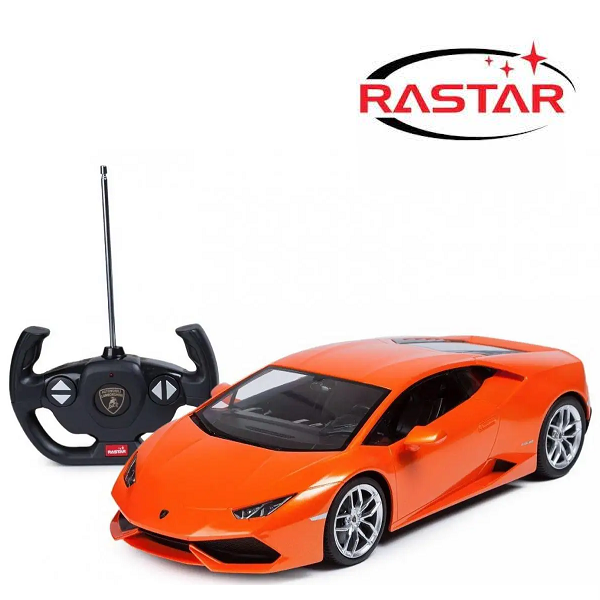 LAMBORGHINI HURACAN LP 610-4 ESCALA 1:14 - RASTAR