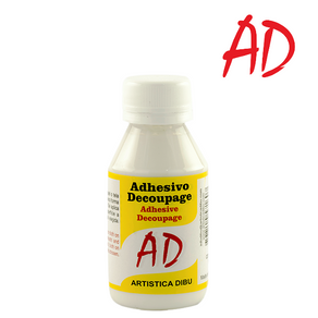 ADHESIVO DECOUPAGE - ARTISTICA DIBU