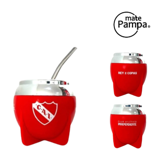 MATE DE INDEPENDIENTE [BOCA CERRADA] - PAMPA MATE