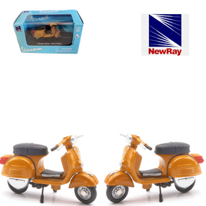 VESPA RALLY 180 (1968) ESCALA 1:32 - NEWRAY