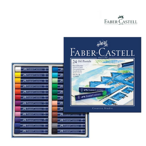 OIL PASTEL (PASTELES AL OLEO) CREATIVE STUDIO X 24 - FABER CASTELL