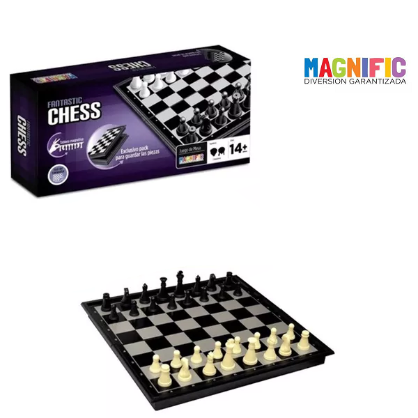 FANTASTIC CHESS - MAGNIFIC