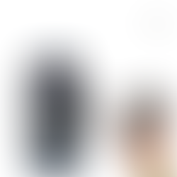 TERMO DE ACERO INOXIDABLE AZUL - HSCUP