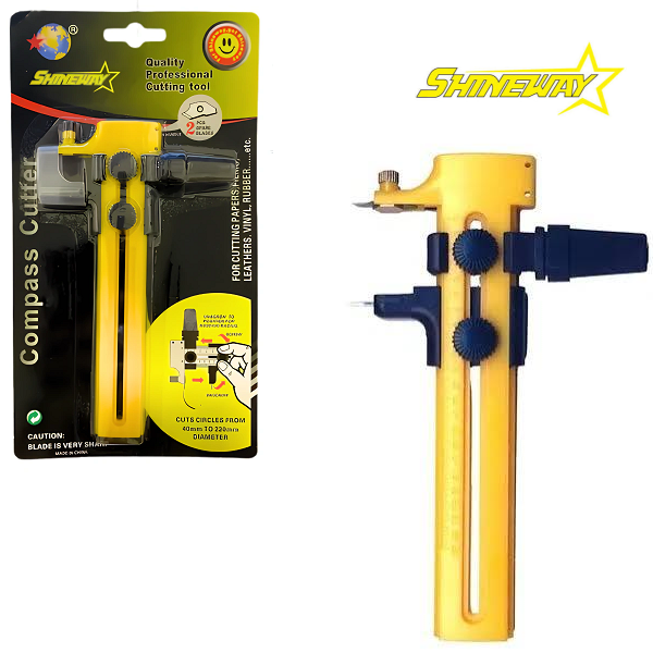 COMPASS CUTTER - SHINEWAY