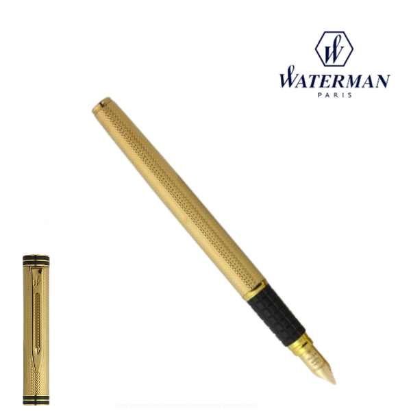 LAPICERA IDEAL EXCLUSIVE ORO - WATERMAN