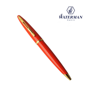 BOLIGRAFO CARENE LACA ROJO CORAL - WATERMAN