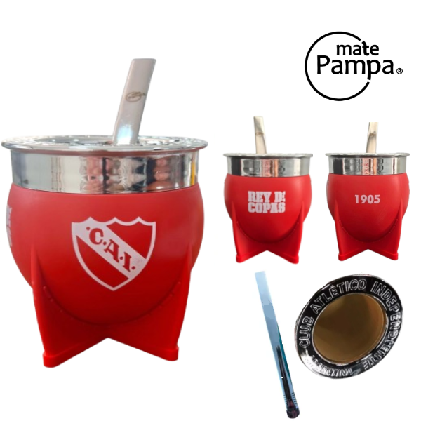 MATE INDEPENDIENTE - MATE PAMPA
