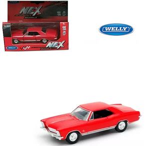 BUICK RIVERA ESCALA 1:36 - WELLY