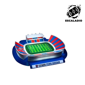 ESTADIO A ESCALA DE SAN LORENZO - ESCALADIO
