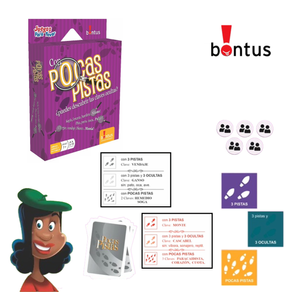 CON POCAS PISTAS - BONTUS