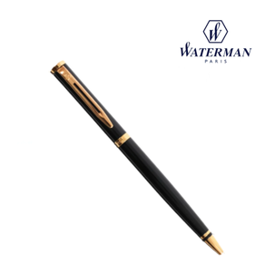 BOLIGRAFO PREFACE LAQUE NEGRO - WATERMAN