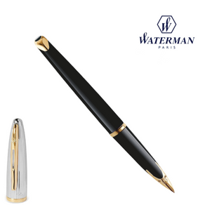 LAPICERA CARENE DELUXE LACA NEGRA - WATERMAN