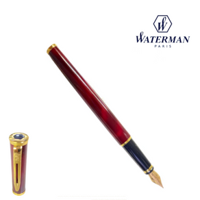 LAPICERA PREFACE LAQUE ROJO MARMOLADA - WATERMAN