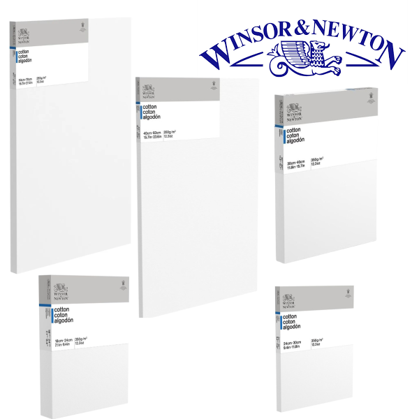 BASTIDORES - WINSOR & NEWTON