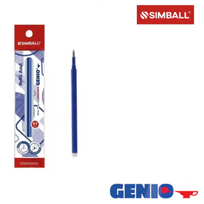 REPUESTO PARA LAPICERA BORRABLE [GENIO] - SIMBALL