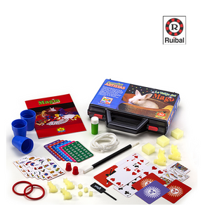 VALIJA DEL MAGO - RUIBAL