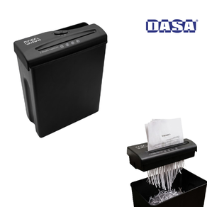 DESTRUCTOR DE PAPELES D-10 - DASA