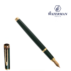 LAPICERA GENTLEMAN LACA VERDE - WATERMAN