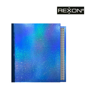 CARPETA N° 3 AZUL [HOLO STAR] - REXON