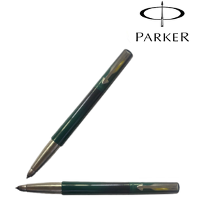 ROLLER BALL VECTOR FUSION VERDE Y NEGRO - PARKER