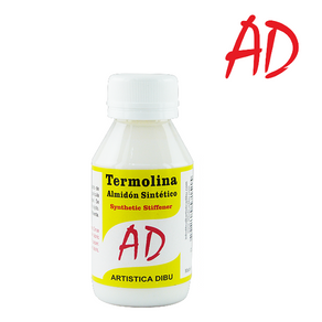 TERMOLINA ALMIDON SINTETICO [100ml] - ARTISTICA DIBU