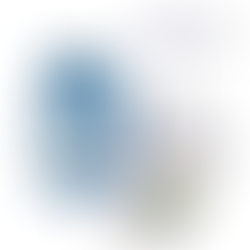 TRAVEL SET DE ACUARELAS PROFESIONAL x 10 - AQUAFINE