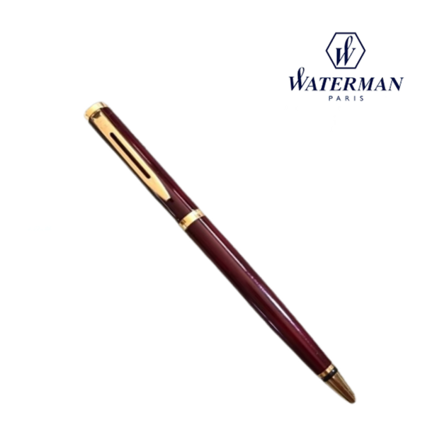 BOLIGRAFO PREFACE LACA BORDO - WATERMAN