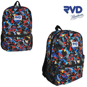 MOCHILA URBAN CRISTALES - RVD RIVADAVIA