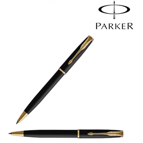 BOLIGRAFO SONNET MATTE BLACK GT - PARKER