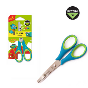 TIJERA SOFT PARA ZURDOS [PS51 CZ] - PIZZINI
