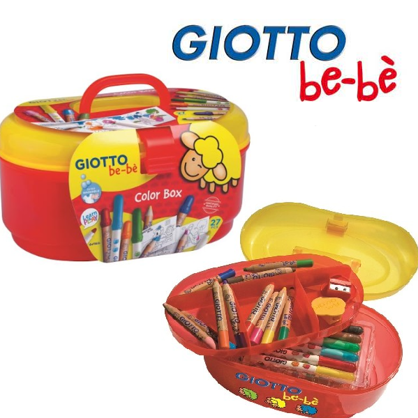 COLOR BOX - GIOTTO BEBE