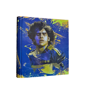 CARPETA N° 3 MARADONA [BOCA]