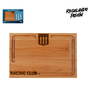 TABLA PLATO RACING - REGALANDO PASION