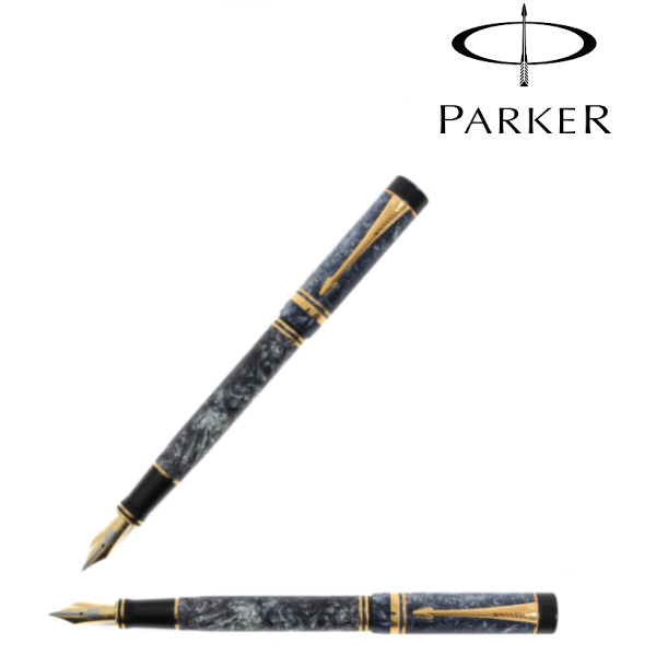 LAPICERA DUOFOLD INTERNATIONAL AZUL - PARKER